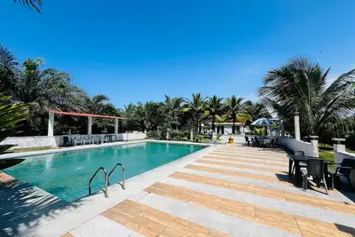 Image de Cojimies - Apartment With Swimming Pool In Front Of The Sea