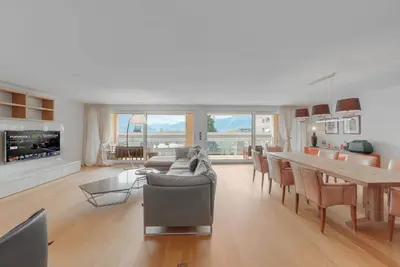 Image de Luxury 4-Bedroom Residence at Le National Montreux