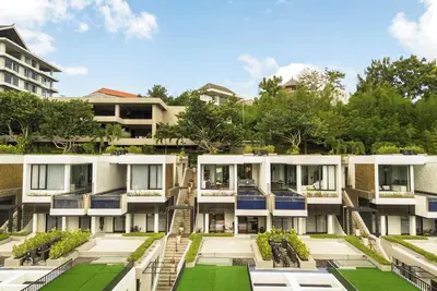 Image de 3 Br Villa near White Beach: Private Pool + View