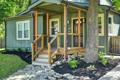 Image de Perfect 4-bedroom house in Riverside, Missouri, near riverwalk, Airport, Fifa Sd