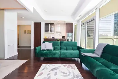 Image de Exquisite 1-bedroom unit in beautiful Toronto