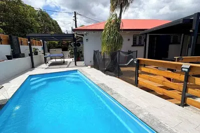 Image de Villa F3/4 en plein coeur du sud sauvage Proche des plus beaux site de l'île