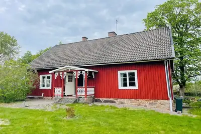 Image de Maison de vacances pour 6 a ÄLMHULT