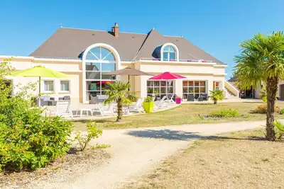 Image de Maisonette familiale dans la vallée de la Loire