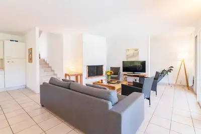 Image de Escapade en villa supérieure à Lacanau