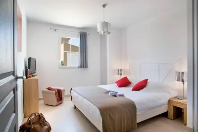 Image de Villa du Luberon avec piscine privée pour 8