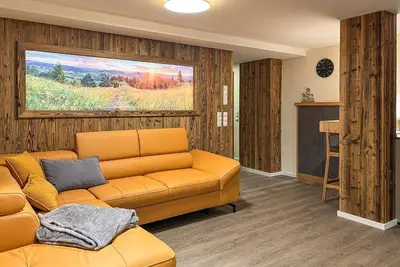Image de First floor apartment Betti - Family vacation apartment by Holzbau Keller