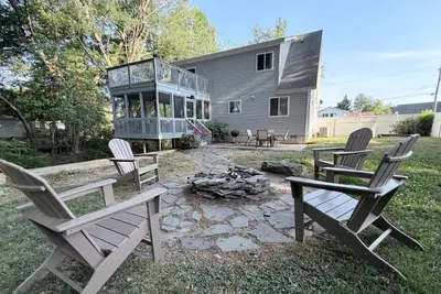 Image de Lewes 4br Retreat • Fire Pit • Near Beaches