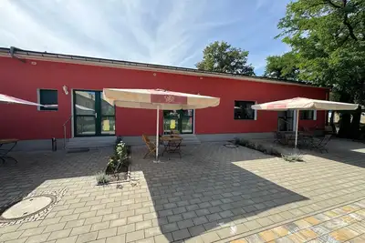 Image de Double room 8 - Bed & Breakfast am Waldgürtel