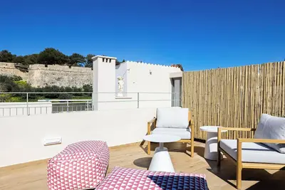 Image de Cf suite, Elegant Old Town Retreat-Fortezza Views