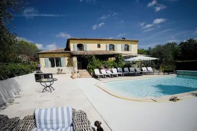 Image de Spacious 6-bedroom villa with Ac, Pool and Independent Cottage