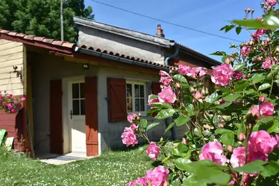 Image de La maison de Tante Hélène gîte pour 2 personnes