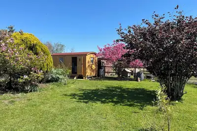 Image de Hazel, pet friendly, with a garden in Downham Market