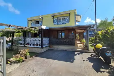 Image de Maison aux portes du sud sauvage