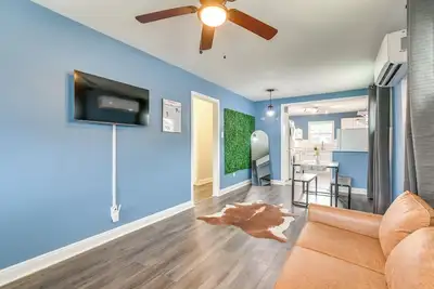 Image de Houston Hideaway! 6 Mi to Nrg Stadium & Museums
