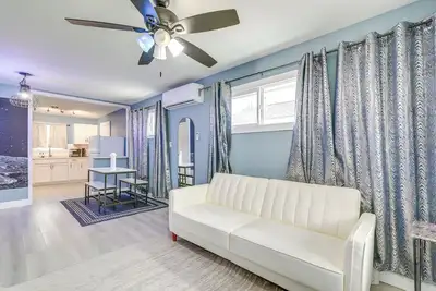 Image de 6 Mi to Med Center & Nrg Stadium: Houston Home