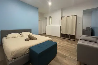 Image de Appartement T2 moderne - idéalement situé près du centre-ville