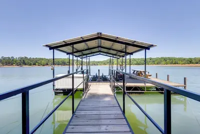 Image de Dock & Paddleboards! Pet-Friendly Anderson Escape