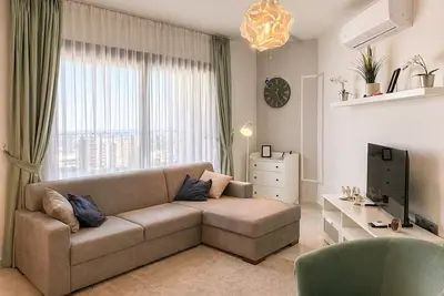 Image de Beautiful apartment with a magic view from the balcony in İskele