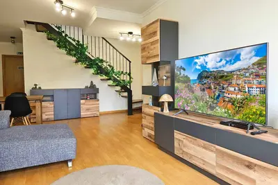 Image de A Selva • T2 Apartment in Caniço • 10 Minutes from Funchal