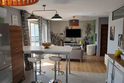 Image de Maison paisible avec climatisation - 4 pers.