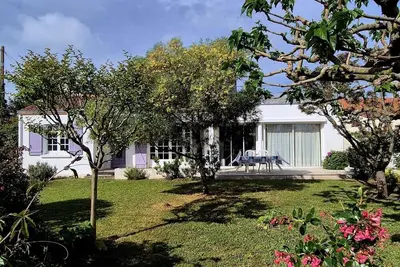Image de Maison avec animaux admis - 7 pers. Proche plage