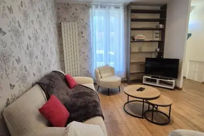 Image de Maison de charme entre plages et centre - 6 pers.