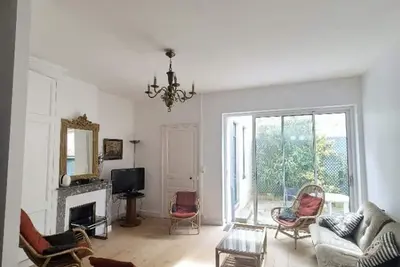 Image de Maison spacieuse proche plage - 9 pers.