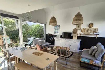 Image de Maison moderne proche plages - 6 pers.