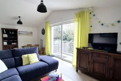 Image de Maison spacieuse, proche plage - 7 pers.