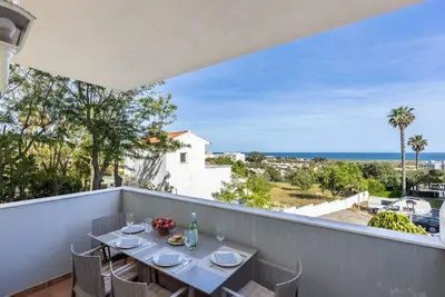 Image de Lagos Line - Vue mer et plage à Meia Praia