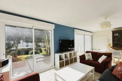 Image de Maison familiale ensoleillée - 6 pers.