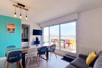 Image de Appartement cosy au quartier Chevalier - 4 pers.