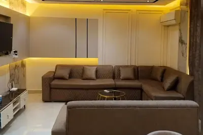 Image de Nice 2-bedroom apartment with Ac in vibrant Cairo Governorate