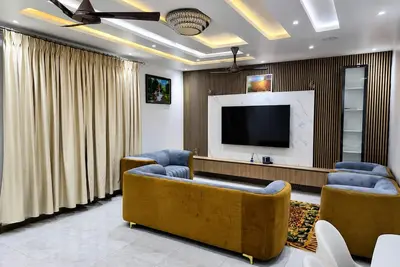 Image de The Urban Escape- A Full 3 Bedroom House With Private Pool