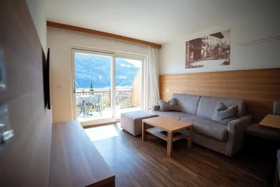 Image de Apartment with a view of the mountains