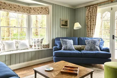 Image de Exceptional woodland cottage in Constable Country - Cosgrove Lodge