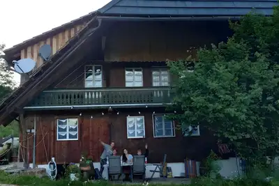 Image de Appartement de vacances Am Belchen dans une ferme typique de la Forêt-Noire