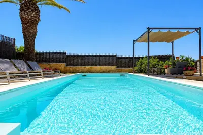 Image de Palm Garden Mediterranean Coastal Villa