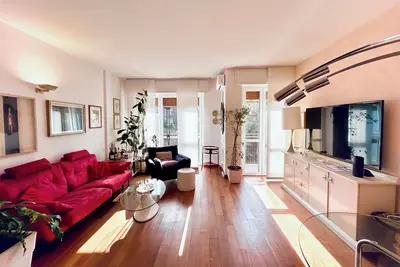 Image de Spacious Three-room apartment 95 m² connected to Central Station - Naviglio Martesana, Milan