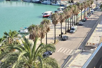 Image de Superbe appartement avec de grandes terrasses et emplacement privilégié.