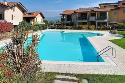 Image de Agréable appartement pour 4 personnes avec Wifi, piscine, climatisation, Tv et terrasse