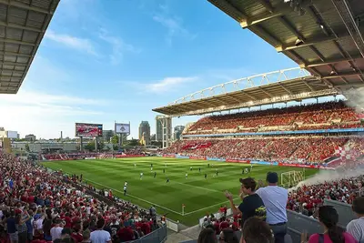 Image de In the Heart of the World Cup | Private Rooftop