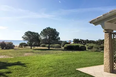 Image de Belle maison de vacances privée pour 8 personnes avec Wifi, climatisation, Tv et patio