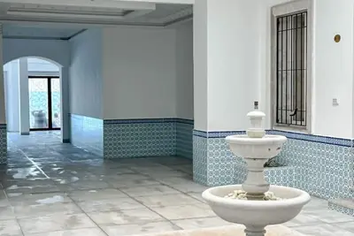 Image de Pied dans l'eau au coeur de La Marsa