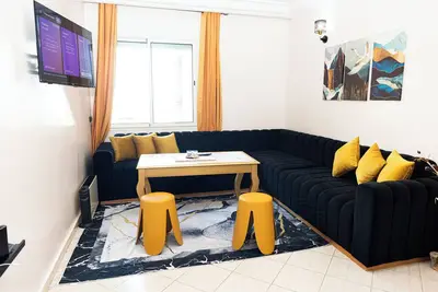 Image de Appartement complet proche port Casablanca