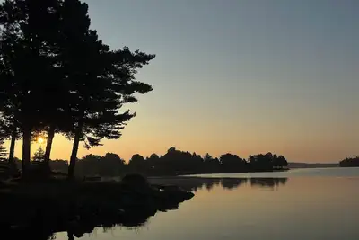 Image de Waterfront Escape on Lake Eugenia · Sleeps 10