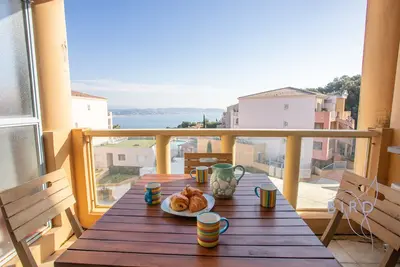 Image de Petit coin de Paradis avec Vue Mer