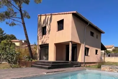 Image de Villa Prades – Piscine  et Tranquillité