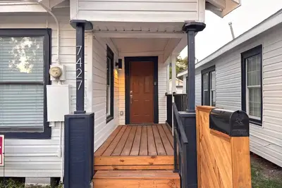 Image de Little H House 2-bedroom house in peaceful Houston